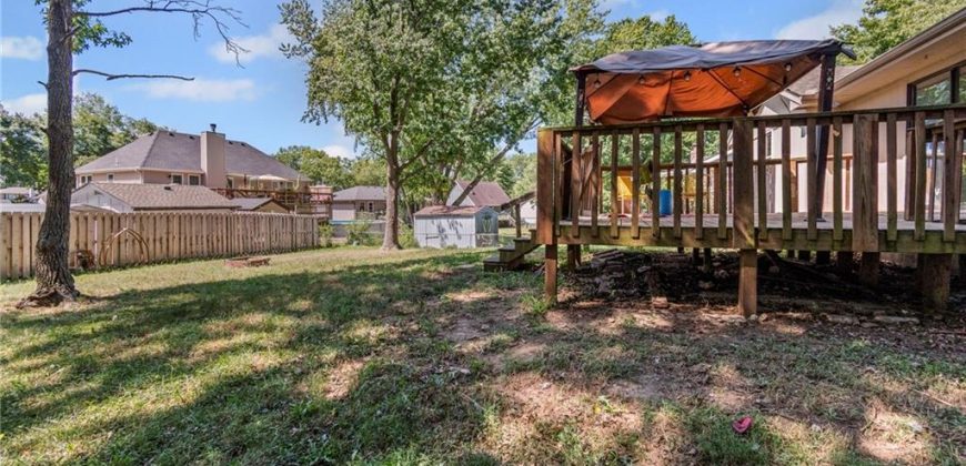 Homes for Sale in Liberty, MO 64068 | 507  Vivian Street