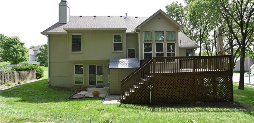 Homes for Sale in Kansas City, MO 64155 | 8526 N Flora Avenue