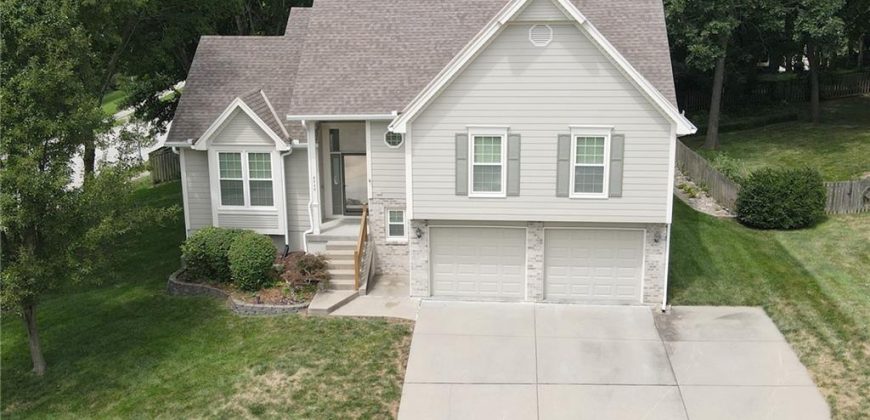 Homes for Sale in Kansas City, MO 64155 | 8526 N Flora Avenue