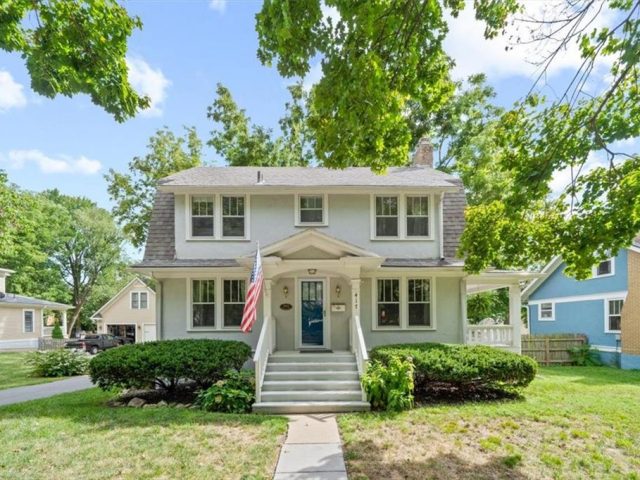 Homes for Sale in Liberty, MO 64068 | 417 E Mississippi Street