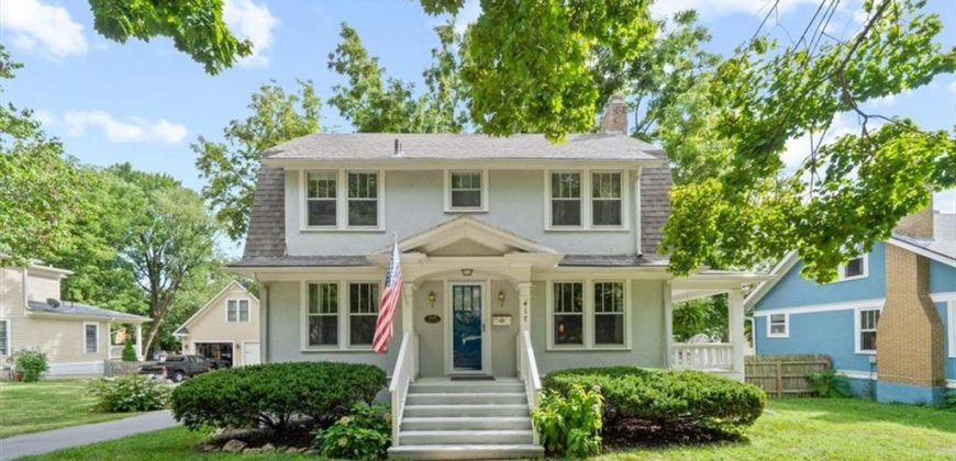 Homes for Sale in Liberty, MO 64068 | 417 E Mississippi Street