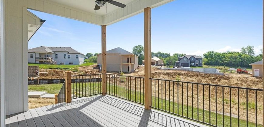 Homes for Sale in Kearney, MO 64060 | 11429  Rye Drive