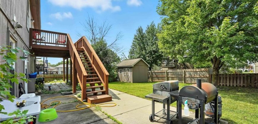 Homes for Sale in Kansas City, MO 64158 | 7218 N Lewis Avenue