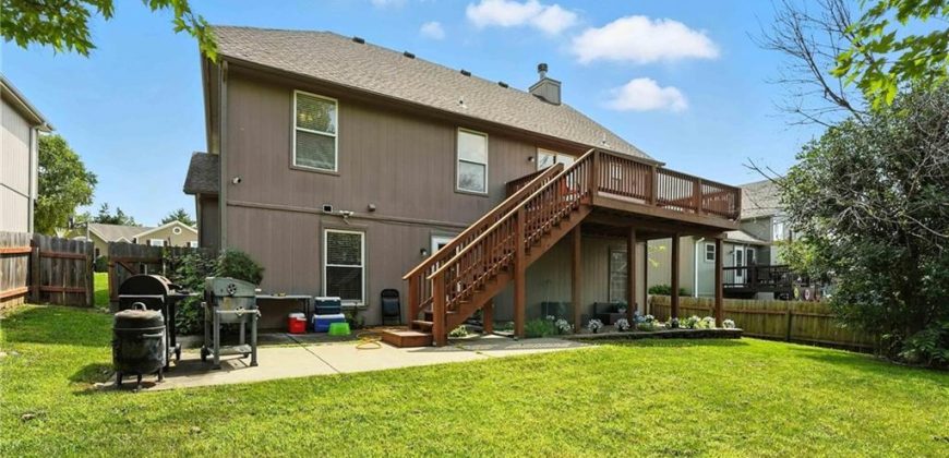 Homes for Sale in Kansas City, MO 64158 | 7218 N Lewis Avenue