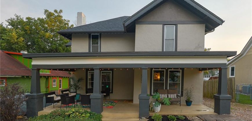 Homes for Sale in Excelsior Springs, MO 64024 | 733  Magnolia Avenue