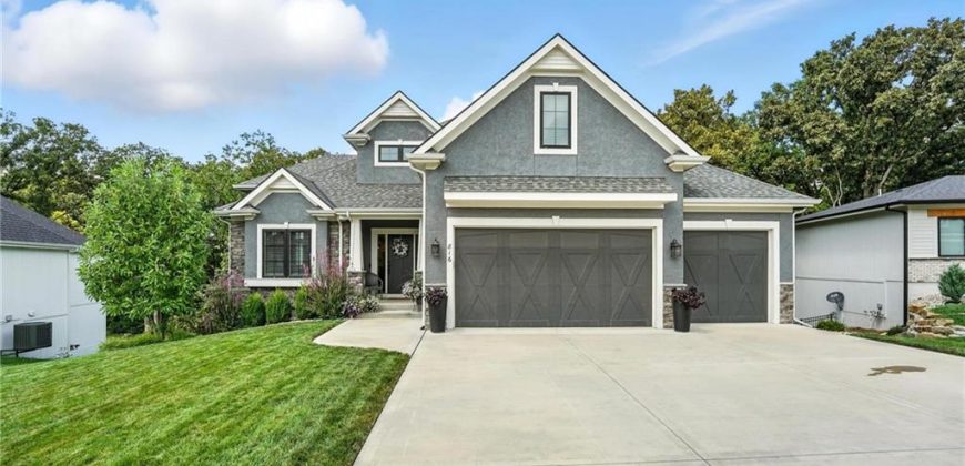 Homes for Sale in Kearney, MO 64060 | 816  Foxglove Lane