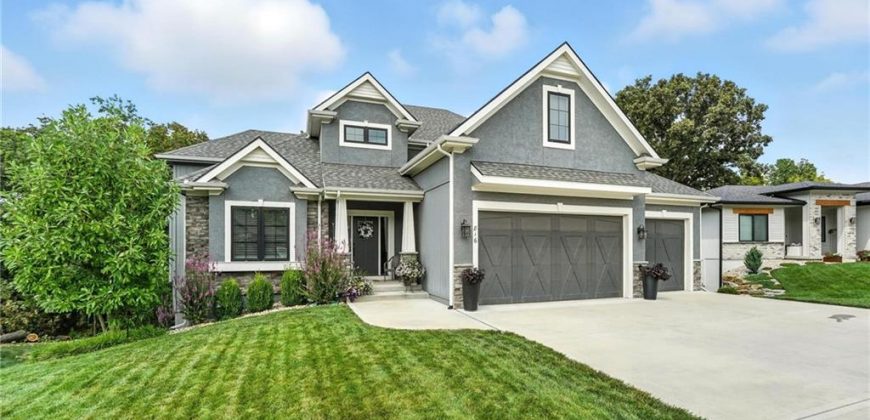 Homes for Sale in Kearney, MO 64060 | 816  Foxglove Lane