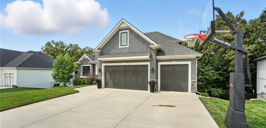 Homes for Sale in Kearney, MO 64060 | 816  Foxglove Lane