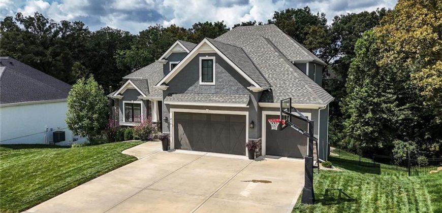Homes for Sale in Kearney, MO 64060 | 816  Foxglove Lane