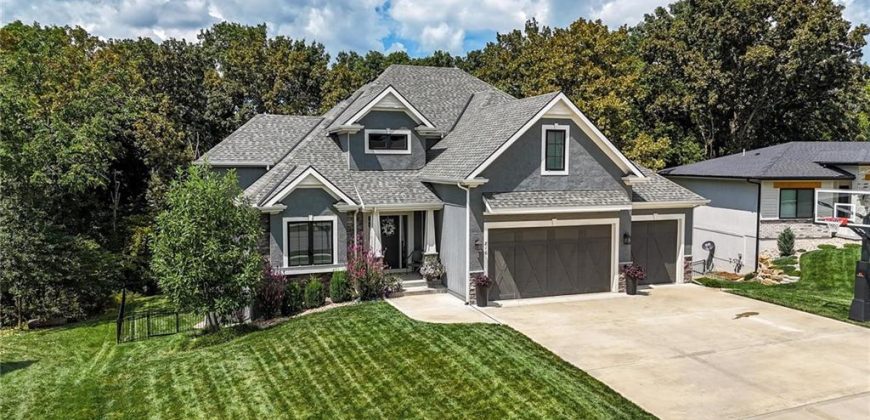 Homes for Sale in Kearney, MO 64060 | 816  Foxglove Lane