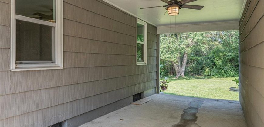 Homes for Sale in Liberty, MO 64068 | 828 W Brown Street