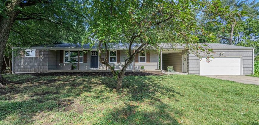 Homes for Sale in Liberty, MO 64068 | 828 W Brown Street