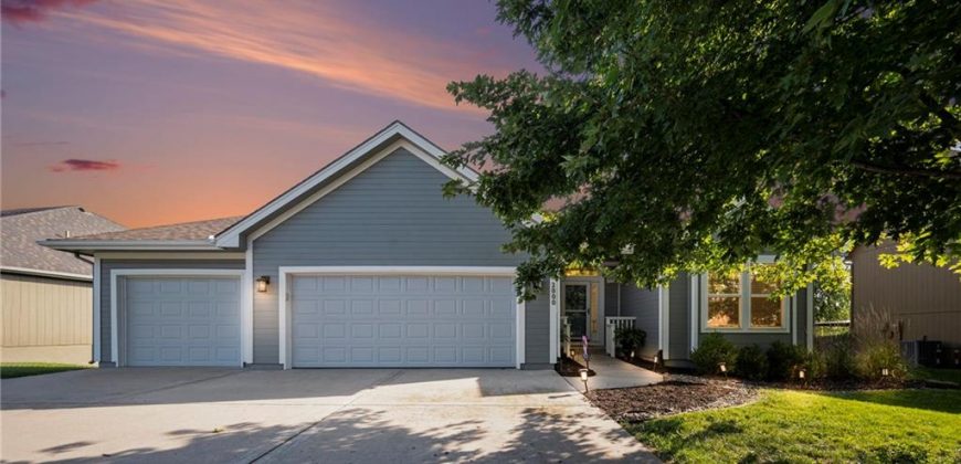 Homes for Sale in Smithville, MO 64089 | 2000  Lake Drive