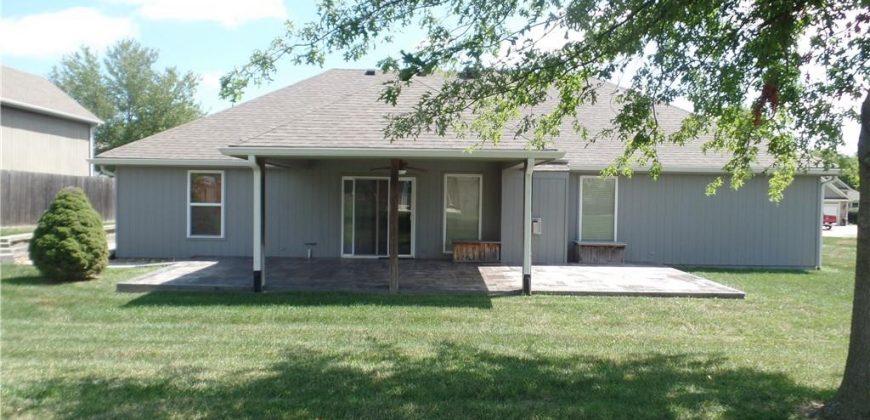 Homes for Sale in Platte City, MO 64079 | 13800  Station Drive