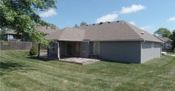 Homes for Sale in Platte City, MO 64079 | 13800  Station Drive