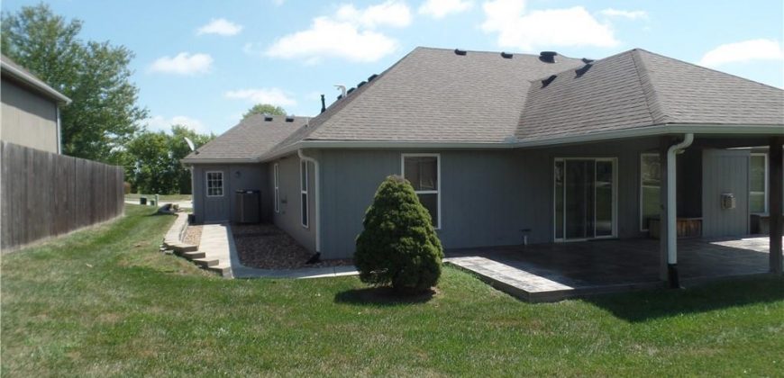 Homes for Sale in Platte City, MO 64079 | 13800  Station Drive
