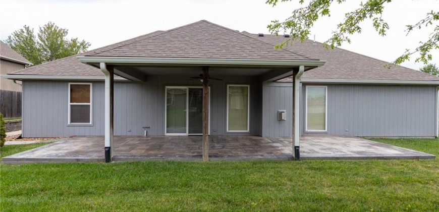 Homes for Sale in Platte City, MO 64079 | 13800  Station Drive