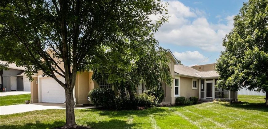 Homes for Sale in Kansas City, MO 64118 | 7801 N Cherry Street