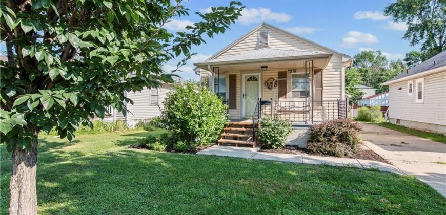 Homes for Sale in North Kansas City, MO 64116 | 1216 E 23RD Avenue