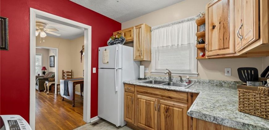 Homes for Sale in North Kansas City, MO 64116 | 1216 E 23RD Avenue