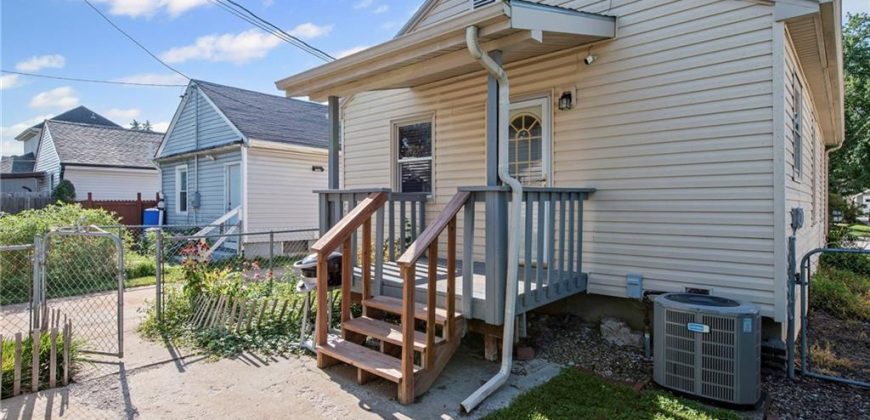 Homes for Sale in North Kansas City, MO 64116 | 1216 E 23RD Avenue