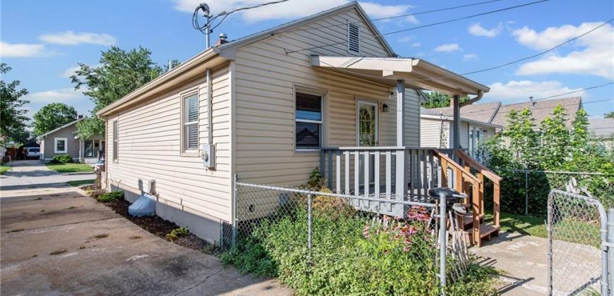 Homes for Sale in North Kansas City, MO 64116 | 1216 E 23RD Avenue