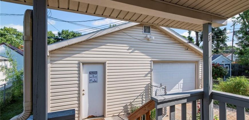 Homes for Sale in North Kansas City, MO 64116 | 1216 E 23RD Avenue