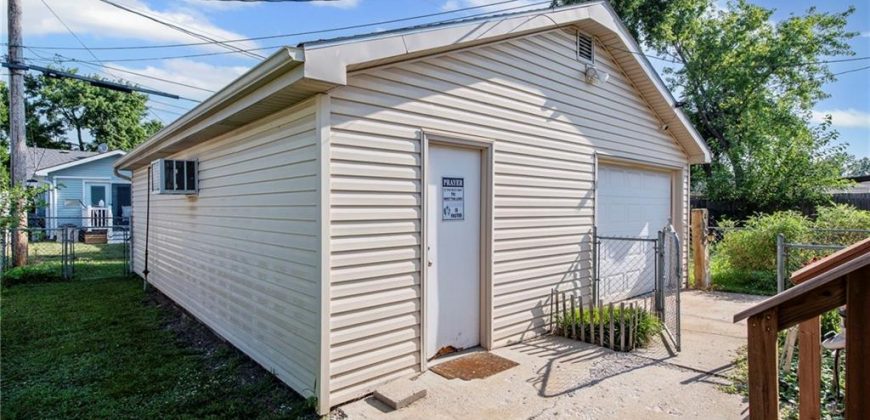 Homes for Sale in North Kansas City, MO 64116 | 1216 E 23RD Avenue
