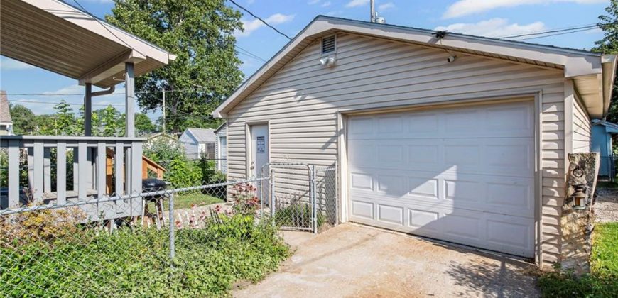 Homes for Sale in North Kansas City, MO 64116 | 1216 E 23RD Avenue