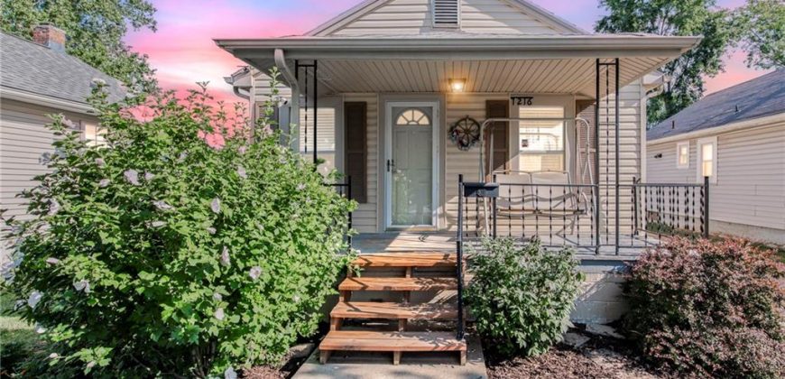 Homes for Sale in North Kansas City, MO 64116 | 1216 E 23RD Avenue
