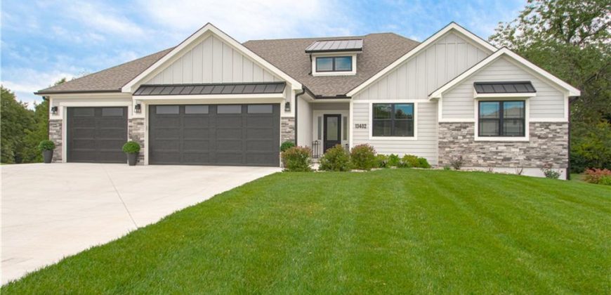 Homes for Sale in Kearney, MO 64060 | 13402  Oakbrook Drive