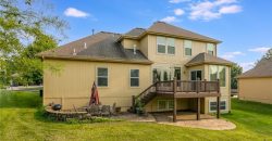 Homes for Sale in Kansas City, MO 64155 | 1910 NE 104th Terrace