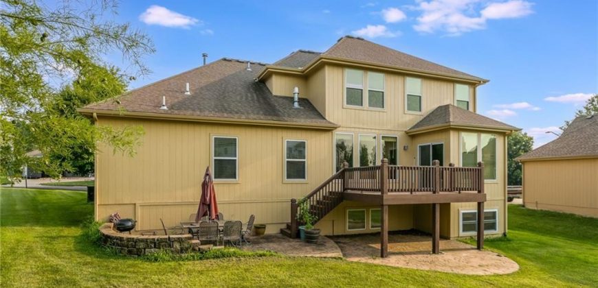 Homes for Sale in Kansas City, MO 64155 | 1910 NE 104th Terrace