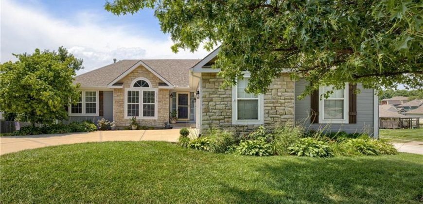 Homes for Sale in Platte City, MO 64079 | 13670  WAGON PASS Road