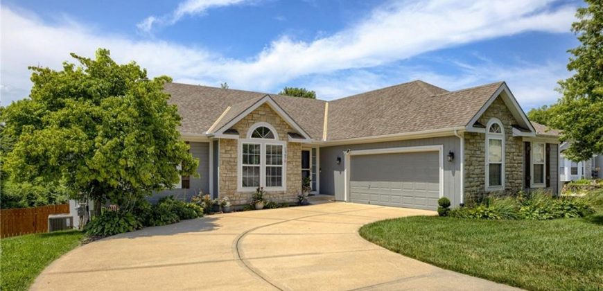Homes for Sale in Platte City, MO 64079 | 13670  WAGON PASS Road