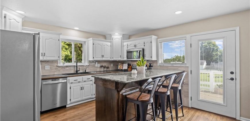 Homes for Sale in Camden Point, MO 64018 | 19840  Academy Street