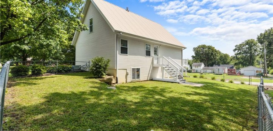 Homes for Sale in Camden Point, MO 64018 | 19840  Academy Street
