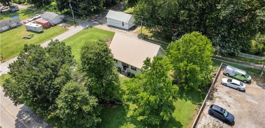 Homes for Sale in Camden Point, MO 64018 | 19840  Academy Street