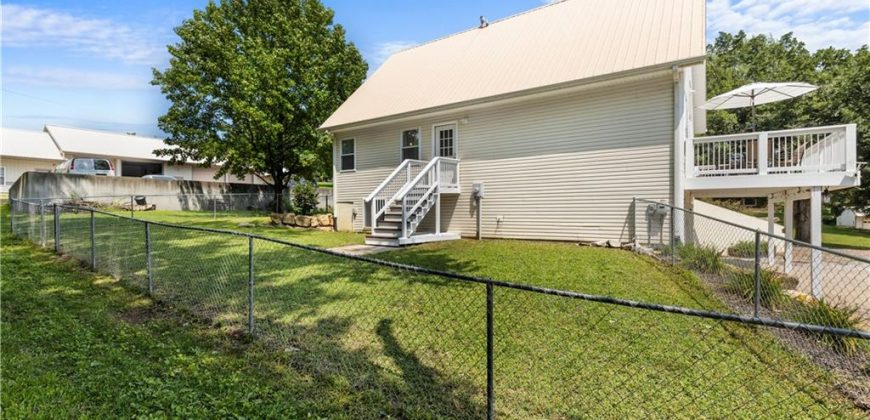 Homes for Sale in Camden Point, MO 64018 | 19840  Academy Street