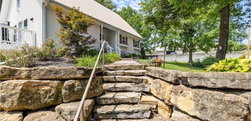 Homes for Sale in Camden Point, MO 64018 | 19840  Academy Street