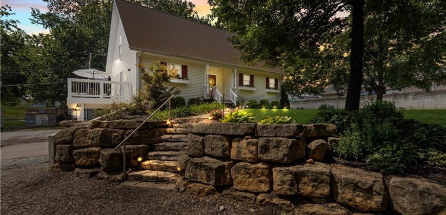 Homes for Sale in Camden Point, MO 64018 | 19840  Academy Street