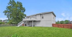 Homes for Sale in Smithville, MO 64089 | 503  Lake Meadows Drive
