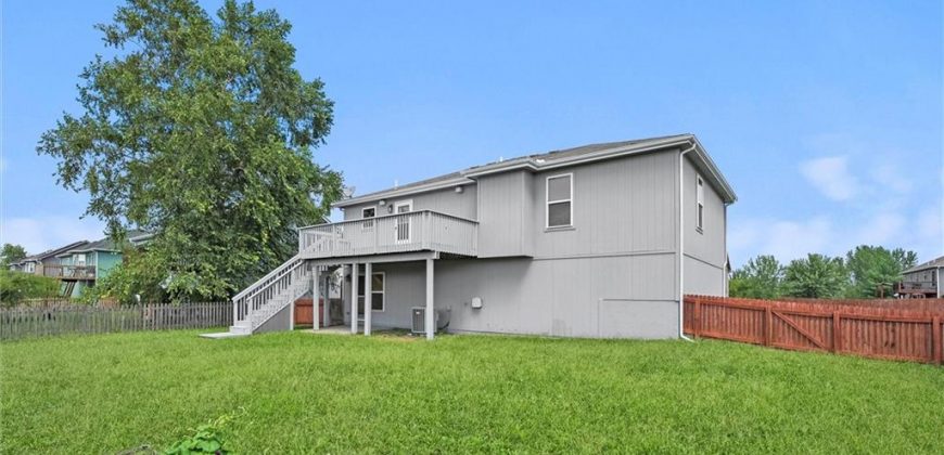 Homes for Sale in Smithville, MO 64089 | 503  Lake Meadows Drive