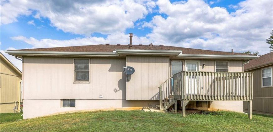 Homes for Sale in Liberty, MO 64068 | 1844  Current Street