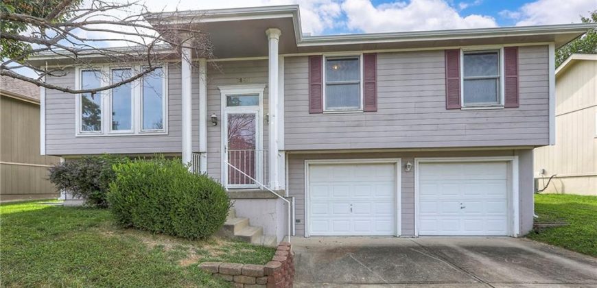 Homes for Sale in Liberty, MO 64068 | 1844  Current Street