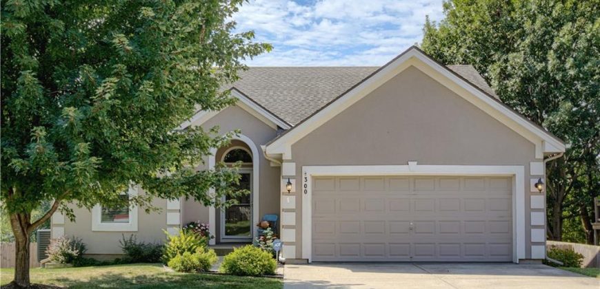 Homes for Sale in Smithville, MO 64089 | 300  PORTER Drive