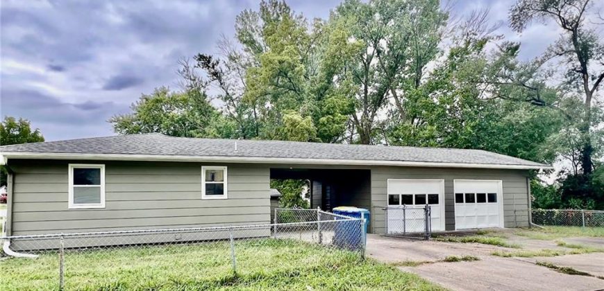 Homes for Sale in Excelsior Springs, MO 64024 | 316  May Street