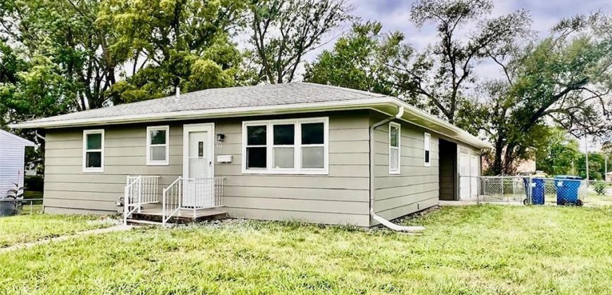 Homes for Sale in Excelsior Springs, MO 64024 | 316  May Street