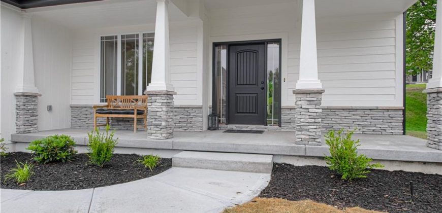 Homes for Sale in Liberty, MO 64068 | 1551  Oakwood Lane