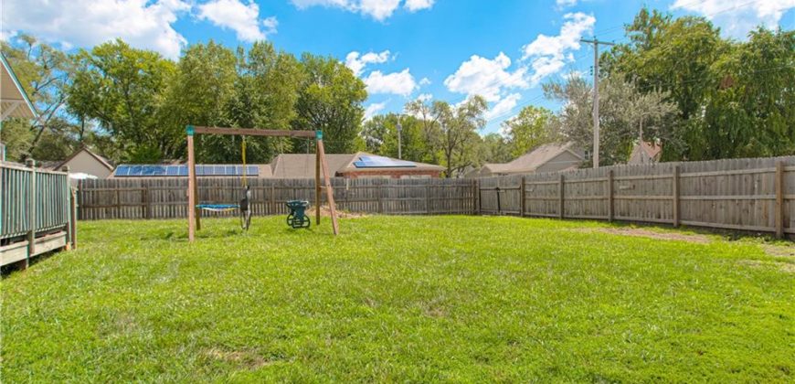 Homes for Sale in Kearney, MO 64060 | 206 N Jefferson Street